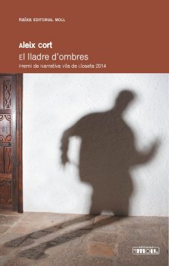 Raixa 204 - El lladre d'ombres - Aleix Cort - portada