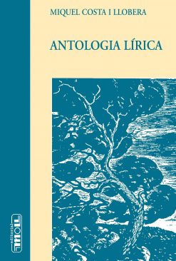 Antologia Lírica - Miquel Costa i Llobera - Balenguera - portada