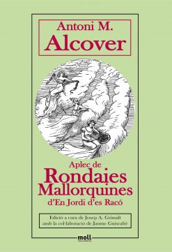 Aplec Rondaies Mallorquines 2 - edició comentada-portada
