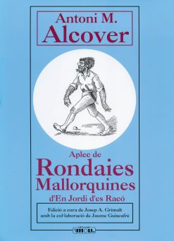 Aplec Rondaies Mallorquines 1 - Antoni M. Alcover - portada