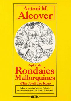 Aplec Rondaies Mallorquines 3 - Antoni M. Alcover - portada