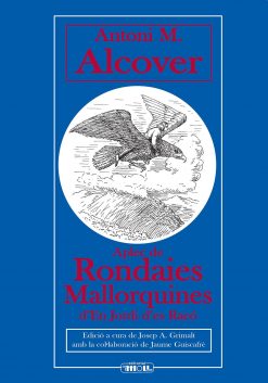 Aplec Rondaies Mallorquines - 6 - Antoni M. Alcover - portada