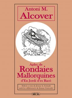 Aplec de Rondaies Mallorquines V - Antoni M. Alcover - portada