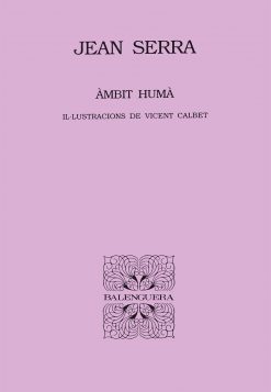 Àmbit humà - Jean Serra - Balenguera - portada