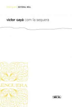 Balenguera 118 - Com la sequera - Víctor Gayà - portada