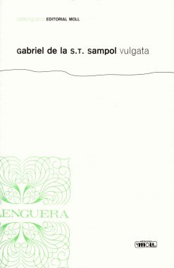 Balenguera 119 - Vulgata - Gabriel de la S.T. Sampol - portada