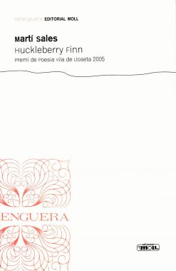 Balenguera 125 - Huckleberry Finn - Martí Sales - portada