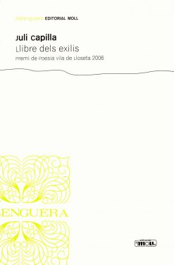 Balenguera 130 - Llibre dels exilis - Juli Capilla - portada