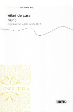 Balenguera 165 - Nunc - Hilari de Cara - portada