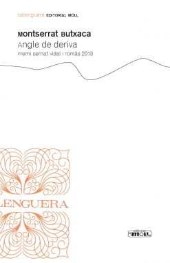 Balenguera 168 - Angle de deriva - Montserrat Butxaca - portada