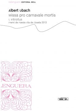 Balenguera 169 - Missa Pro Carnavale Mortis - Albert Ubach - portada
