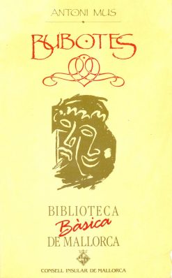 Bubotes - Antoni Mus - Biblioteca Bàsica de Mallorca 35 - portada