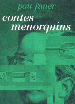 Contes menorquins - Pau Faner - Les illes d'or 103 - portada