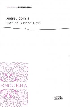 Diari de Buenos Aires - Andreu Gomila Llobera - Balenguera - portada