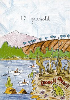 El granotet - Això era i no era 06 - portada