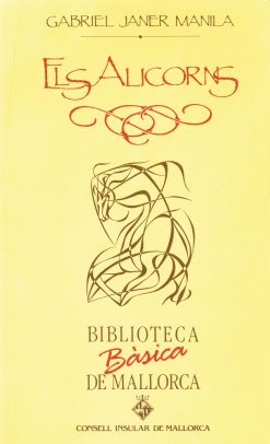 Els alicorns - Gabriel Janer Manila - Biblioteca Bàsica de Mallorca 38 - portada