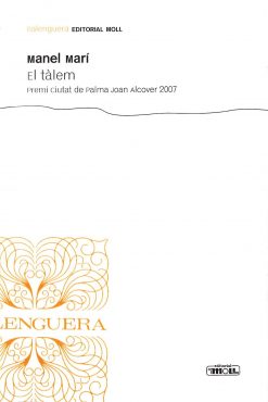 El tàlem - Manel Marí - Balenguera - portada