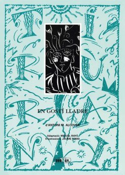 En Gosli lladre - Miquel Rayó - Tirurany - portada