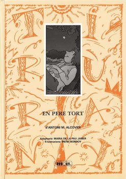 En Pere tort - Maria de la Pau Janer - Tirurany - portada