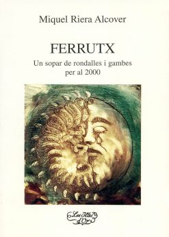Ferrutx - Miquel Riera Alcover - Les illes d'or 158 - portada