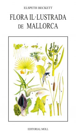 Flora il·lustrada de Mallorca - Elspeth Beckett - portada