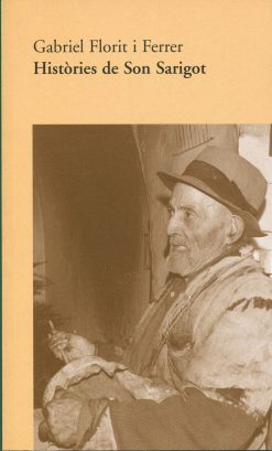 Històries de Son Sarigot Gabriel Florit i Ferrer Tomir 62 portada