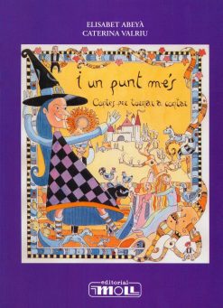 I un punt més - Elisabet Abeyà i Caterina Valriu - Finestra 11 - portada