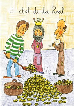 L'abat de la Real - Això era i no era 10 - portada