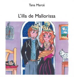 L' illa de Mallorissa - Tana Marcé - portada