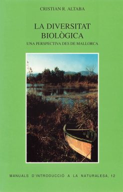 La diversitat biològica - Cristian R. Altaba - portada