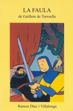 La Faula - Ramon Díaz i Villalonga - Finestra 8 - portada