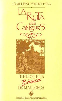 La ruta dels cangurs - Guillem Frontera - Biblioteca Bàsica de Mallorca 48 - portada