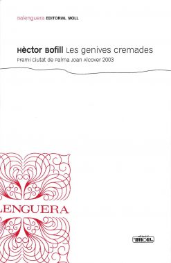 Les genives cremades - Hèctor López Bofill - Balenguera - portada
