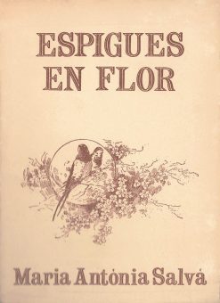 Maria Antònia Salvà - Espigues en flor - portada