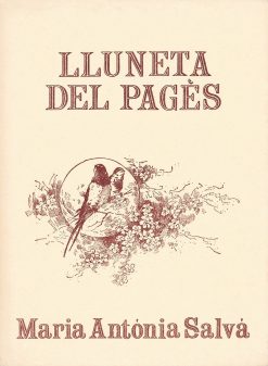 Maria Antònia Salvà - Lluneta del pagès - portada