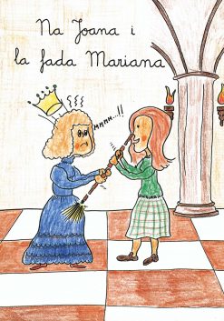 Na Joana i la fada Mariana - Això era i no era 05 - portada
