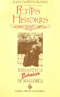 Petites històries - Josep Sureda Blanes - Biblioteca Bàsica de Mallorca 12 - portada