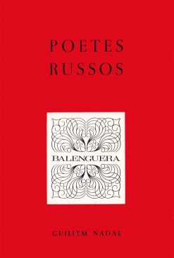 Poetes russos - Guillem Nadal Blanes - Balenguera - portada