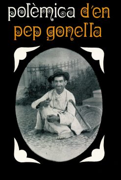 Polèmica d'en Pep Gonella - Les illes d'or 104 - portada