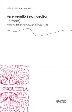 Poltres - Pere Perelló i Nomdedéu - Balenguera - portada