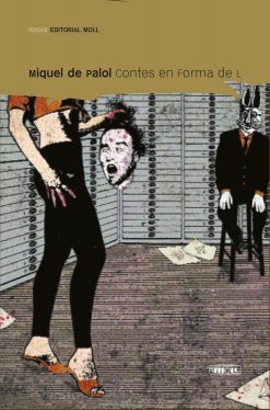 Raixa 163 - Contes en forma de L - Miquel de Palol - portada