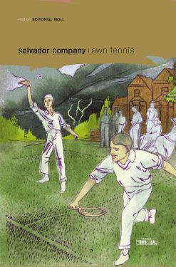 Raixa 164 - Lawn Tennis - Salvador Company - portada
