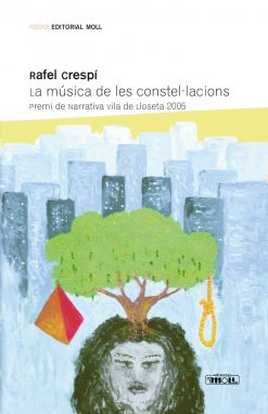 Raixa 168 - La Música de les contel·lacions - Rafel Crespí - portada