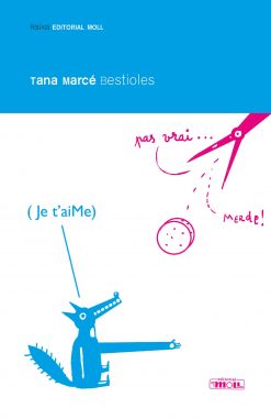Raixa 172 - Bestioles - Tana Marcè - portada