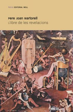 Raixa 178 - Llibre de les revelacions - Pere Joan Martorell - portada