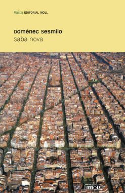 Raixa 179 - Saba Nova - Domenec Sesmilo - portada