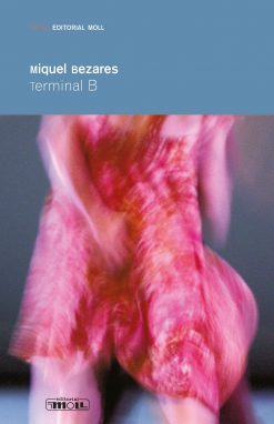 Raixa 186 - Terminal B - Miquel Bezares - portada