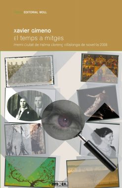 Raixa 187 - El Temps a mitges - Xavier Gimeno - portada