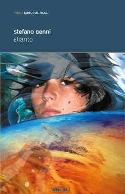 Raixa 189 - Elianto - Stefano Benni - portada
