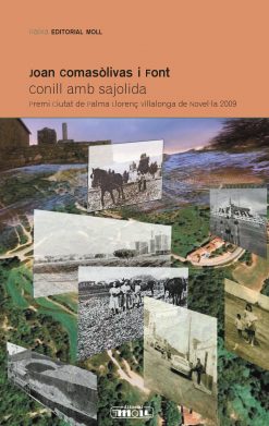 Raixa 191 - Conill amb sajolida - Joan Comasòlivas i Font - portada